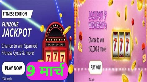 fun zone jackpot amazon quiz answers|Fun Zone Jackpot .
